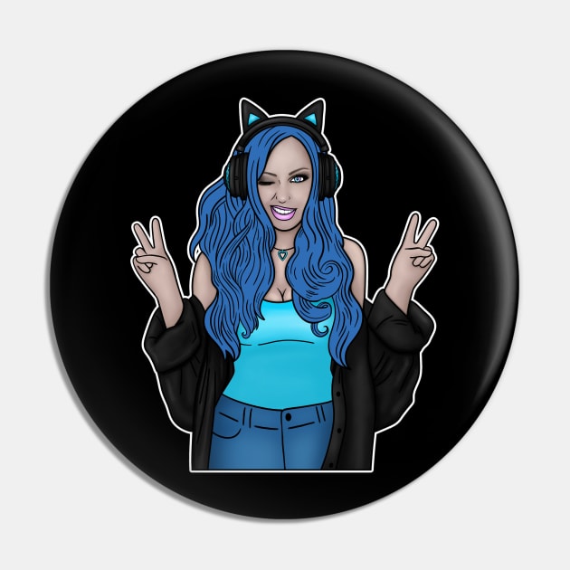 ivetastic merch Pin by Ivetastic