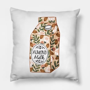 Almond Milk Pillow