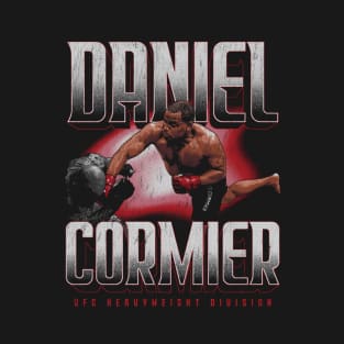 Daniel Cormier Superman Punch T-Shirt