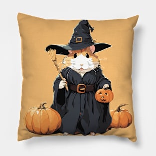 Halloween Hamster Pillow