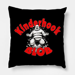 The Kinderhook Blob 2 Pillow