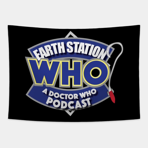 Earth Station Who Tapestry by The ESO Network