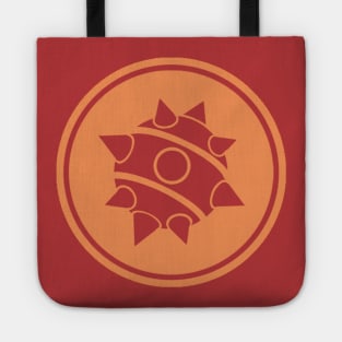 Team Fortress 2 - Red Demoman Emblem Tote