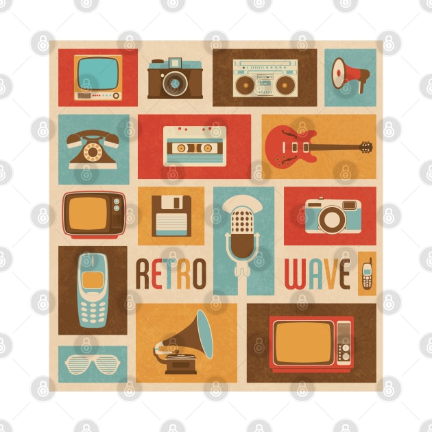 Retro fever by Vilmos Varga