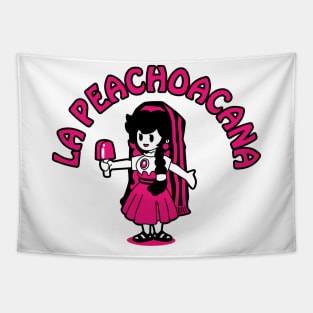 La Peachoacana Tapestry