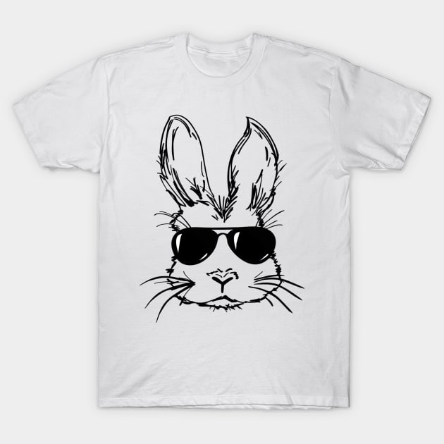 Men Easter Shirts Funny Rabbit Easter Day Shirt for Men Women Mens