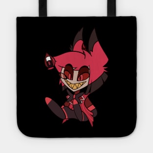 Hazbin Hotel - Alastor Tote