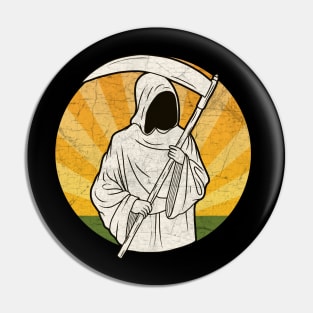 Grim Reaper Pin