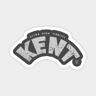 Kent Records Magnet