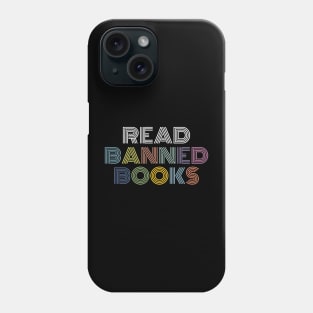 Banned Books Phone Case