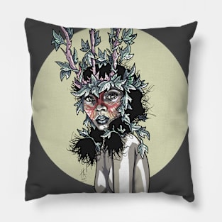 Woodland Fairy Pillow