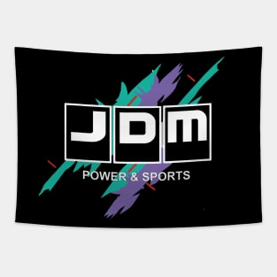 JDM CAR POWER Tapestry