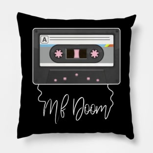 Proud To Mf Doom Be Personalized Name Birthday Pillow