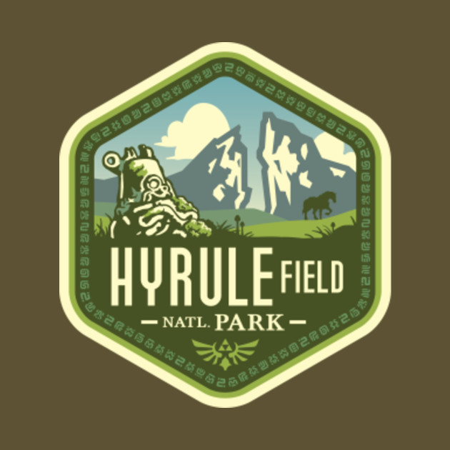 hyrule field national park