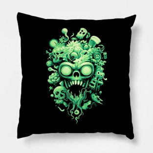 Skull 5.0 Pillow