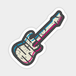 Rock guitaR Magnet