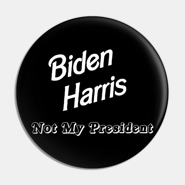 Biden Harris Pin by iniandre