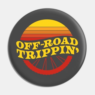 Off-Road Trippin Pin