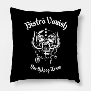 MotörVonish Pillow