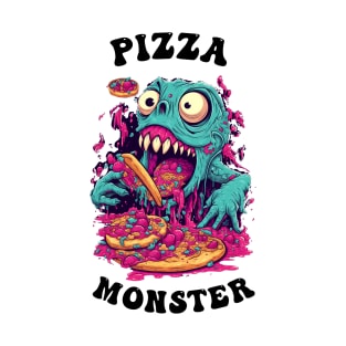 The Pizza Monster T-Shirt