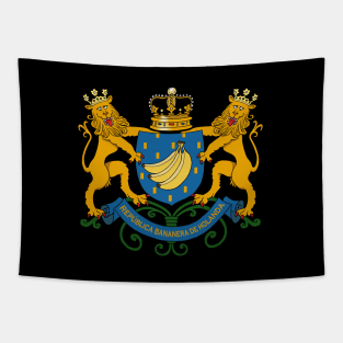 Bananenrepubliek Nederland Tapestry