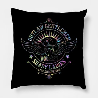 Volbeat Pillow