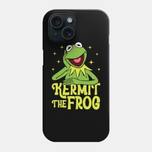 Muppets Kermit The Frog Phone Case