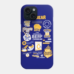 The Bear Phone Case