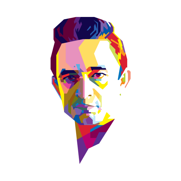 Johnny Cash by difrats