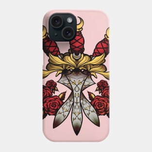 three daggers Phone Case