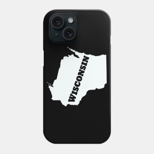 Wisconsin Knockout Phone Case