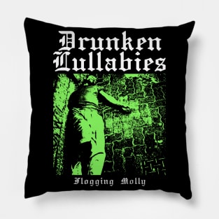 Drunken Lullabies Pillow