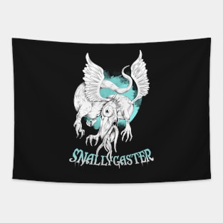 The Snallygaster Tapestry