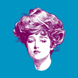 The Gibson Girl T-Shirt