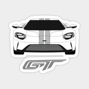 Ford GT Magnet