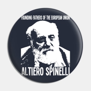 Altiero Spinelli Pin