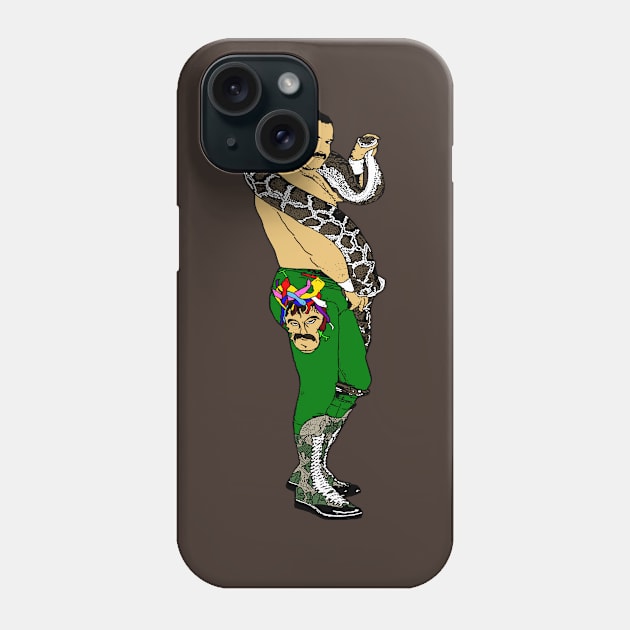 master of the ddt Phone Case by BradyRain