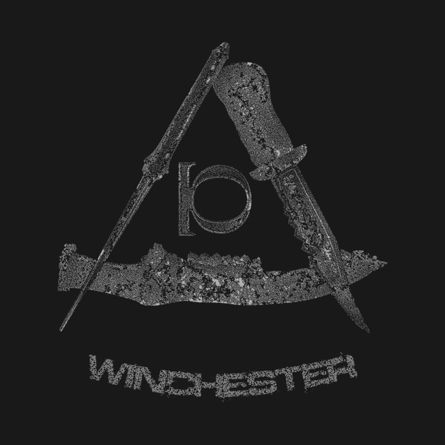 Supernatural Season 10 - Winchester by ADCYMedia1