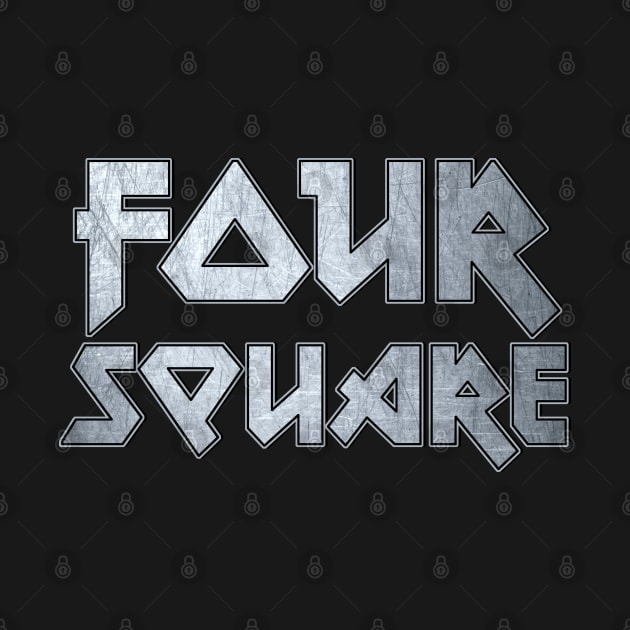 Four square by Erena Samohai