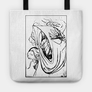 Weird Creature Tote