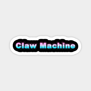 Claw Machine Magnet