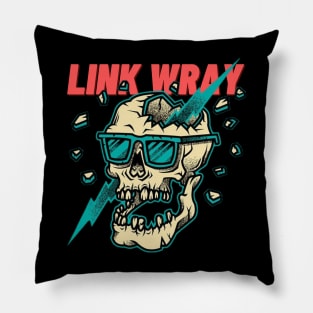 link wray Pillow