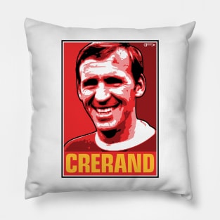 Crerand - MUFC Pillow