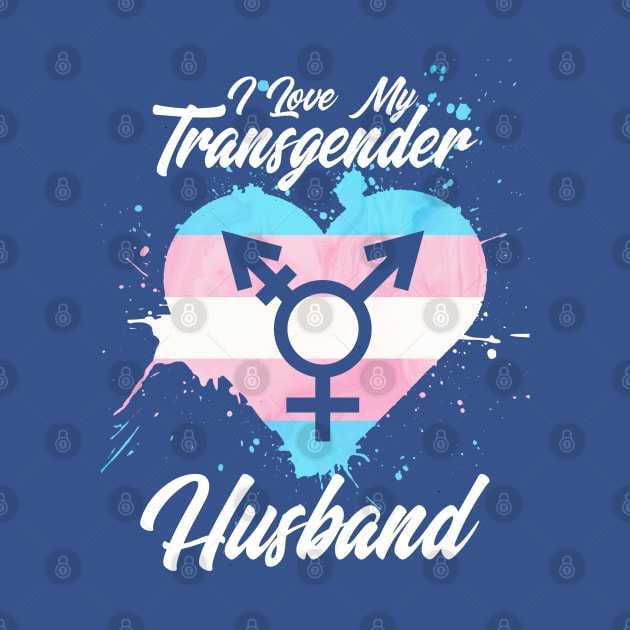 I LOVE MY TRANSGENDER HUSBAND by MarYouLi