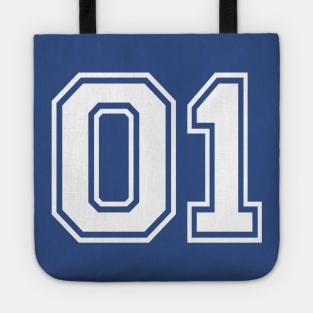 Team Number 01 Tote