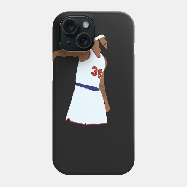 Rasheed Wallace "Ball Don't Lie" Phone Case by rattraptees