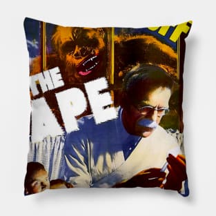 The Ape (1940) Poster 1 Pillow