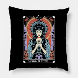 The High Priestess Pillow