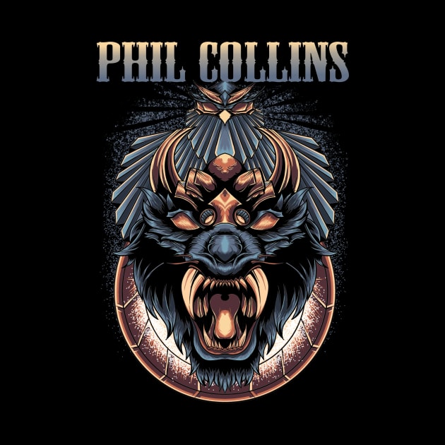 PHIL COLLINS BAND by Roxy Khriegar Store