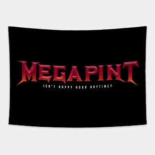 Megapint Tapestry